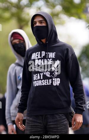 Left-wing autonomists of Antifa during an unauthorized May 1st  demonstration on the hay market. Koln, May 1st, 2020 | usage worldwide  Stock Photo - Alamy