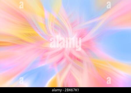 An abstract patterned image Stock Photo
