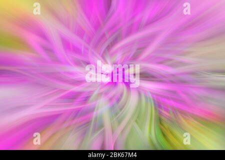An abstract patterned image Stock Photo