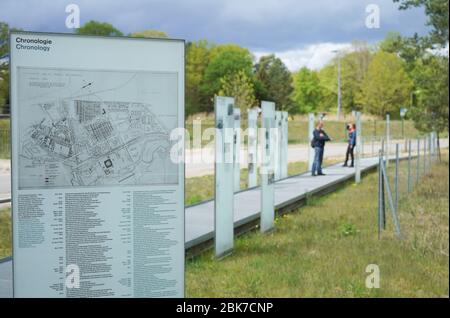 Concentration camp Oranienburg near Berlin Stock Photo - Alamy