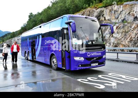 Volvo b11r hi-res stock photography and images - Alamy