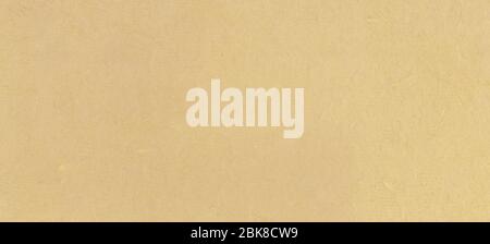 A fibrous paper with lots of texture in beige Stock Photo