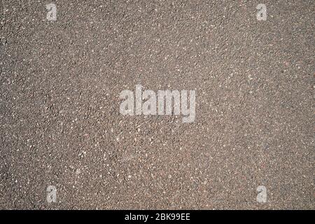 Road asphalt closeup Stock Photo