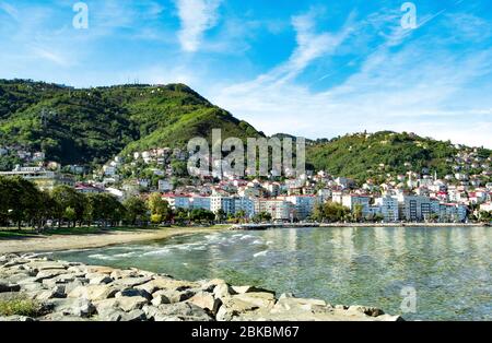 ordu turkey november 2019 ordu is very popular and beautiful city for traveler in black sea turkey stock photo alamy