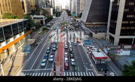 Sao Paulo, Sao Paulo, Brazil. 3rd May, 2018. Army Commander Exchange 