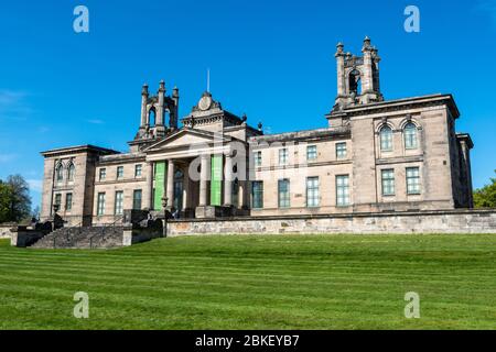 Scottish National Gallery of Modern Art Two (formerly the Dean Gallery) in Edinburgh, Scotland, UK Stock Photo