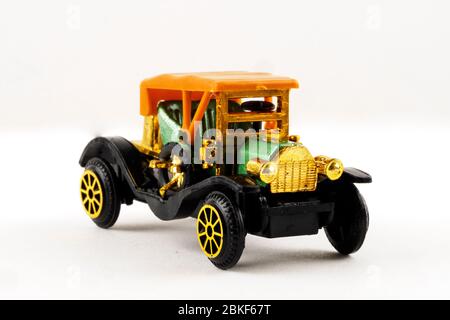 1914 Vauxhall Prince Henry Stock Photo - Alamy