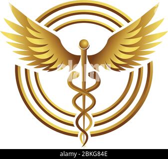 medical logo Stock Vector
