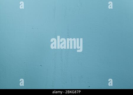 Blue concrete  wall texture for background Stock Photo