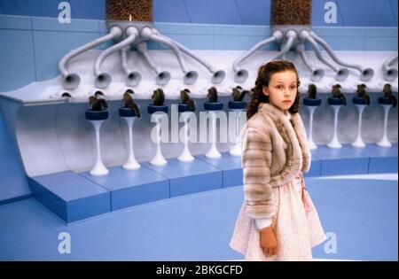 charlie and the chocolate factory Stock Photo