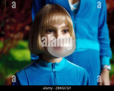 charlie and the chocolate factory Stock Photo