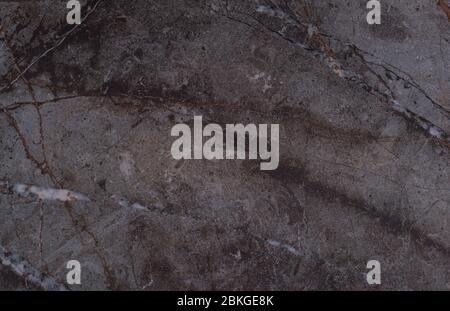 Dark textured marble surface Stock Photo
