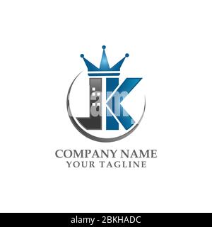 Royal Brand Name Logo Design Concept With Floral And Elemnt Gold Color And Black Background Stock Vector Image Art Alamy