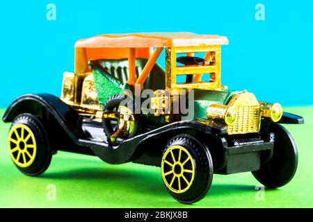 1914 Vauxhall Prince Henry Stock Photo - Alamy