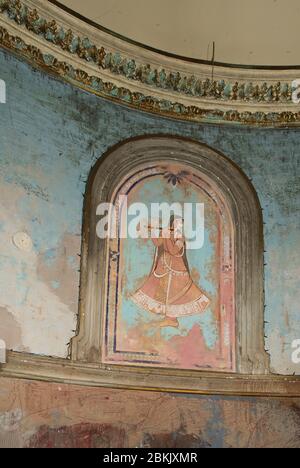 Interior Restoration Wiltons Music Hall 1 Graces Alley, Whitechapel, London by Jacob Maggs Stock Photo