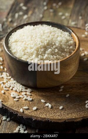 raw white rice Stock Photo - Alamy