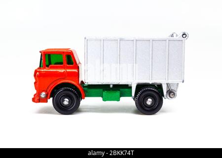 Lesney Products Matchbox model toy car 1-75 series no.26 GMC