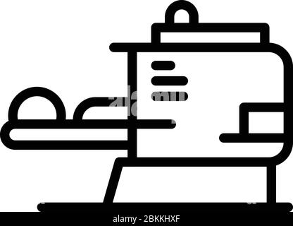 Computed tomography scan device hospital room interior graphic black ...