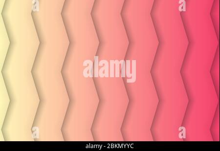 Abstract vector gradient background for use in design Stock Vector
