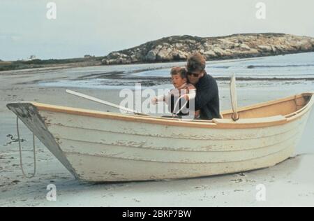 john fitzgerald kennedy Stock Photo