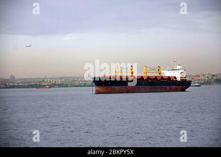 cargo ships,bulk carrier ships,gas carrier ships,mechant ships,ships,shipyard,shipping,shipping industry,transport,sea going,sea,maritime Stock Photo