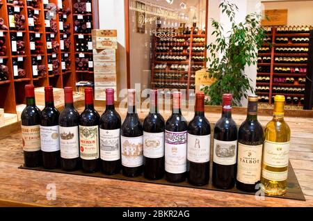 Wines - Shop By Region - Bordeaux - Prima Vini Wine Merchants