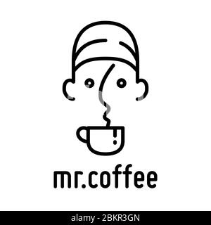 Mister Coffee Logo, Logo Templates