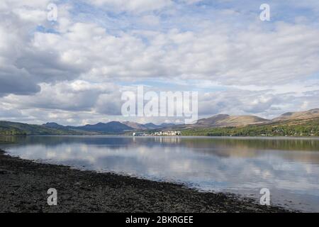 Faslane, Scotland, UK. 3 May 2020. Pictured: The Ministry of Defence (MoD) has banned its military and civilian staff from speaking publicly about Trident nuclear weapons in Scotland.  Armed forces and MoD civil servants have been instructed not make any public comment, or have any contact with the media, on “contentious topics” such as “Trident/Successor” and “Scotland and Defence”.  The instructions have been condemned as a “gagging order worthy of a dictatorship” by campaigners. Credit: Colin Fisher/Alamy Live News Stock Photo