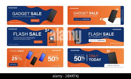 Flash sale abstract concept vector illustration. Special offer, short  period sale, flash discount, e-commerce shop promotion, impulse buying, limited  time deal, retail practice abstract metaphor Stock Vector Image & Art -  Alamy