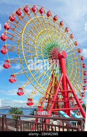 Nゲージ Ferris Wheel 赤い色ゴンドラ　まとめ3点 1-high-roller-cr-courtesy-of-
