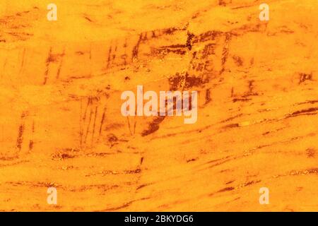 Ochre natural real marble texture background in high resolution for skin tile wallpaper luxurious background. Creative Stone ceramic art wall interior Stock Photo
