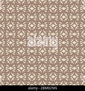 abstract geometric pattern. Seamless vector background. Stock Vector