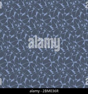 abstract pattern. Seamless vector background. Stock Vector
