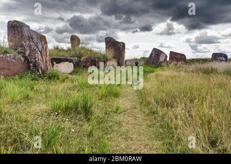 Салбыкский курган хакасия фото