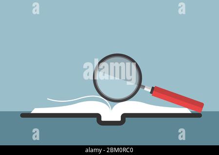 Education concept vector illustration in flat design. Stock Vector
