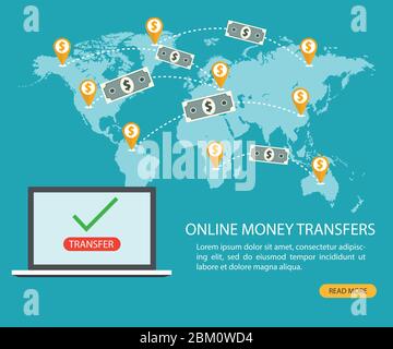 telephone money transfer icon vector outline illustration Stock Vector ...