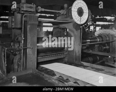 Parkgate Steelworks Rotherham South Yorkshire, Northern England Stock Photo