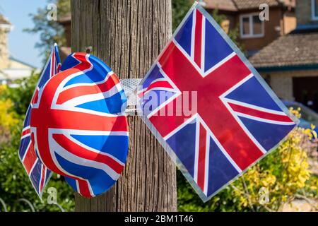 ve day hats