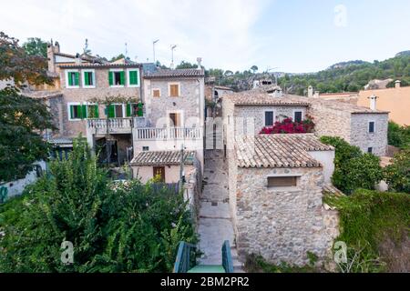 Esporles , Mallorca, Balearic Islands, Spain Stock Photo