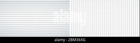 Dashed lines HD background. Horizontal stripes. Can be used for presentations, brochures. Stock Vector illustration Stock Vector