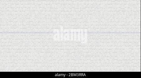 Colorful Digital Data Digits And Streaming Source Code Background With ...