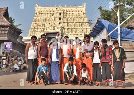 Padmanabhaswamy temple