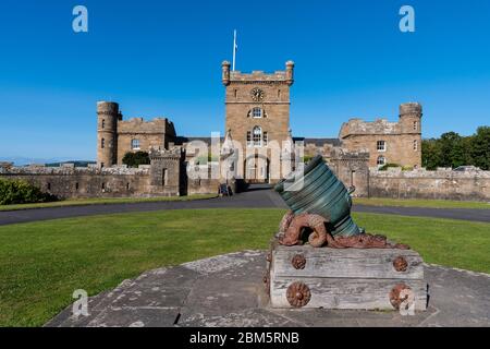 Culzean Castle,  Ayrshire, NTS Stock Photo