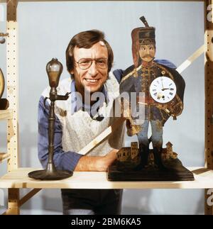 Technik für Kinder, Fernsehserie, Deutschland 1975 - 1980, Folge: Wie kann man Zeit messen, Moderator: Volker Arzt