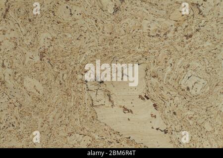 Cork wood background. Brown natural wood texture. natural flooring Stock Photo