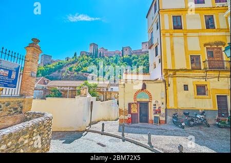 Té en La Tetería del Bañuelo