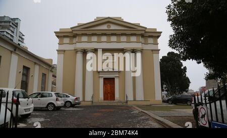 St Andrews Presbyterian Church in Cape Town, South Africa Stock Photo