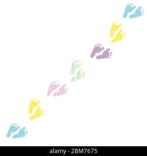 Download Pink Or Blue We Love You Baby Shower Gender Reveal Stock Vector Image Art Alamy
