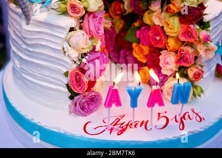 Happy Birthday Ayan! Belgian... - Lescinschi's Cakes | Facebook