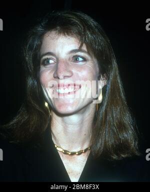 Caroline Kennedy 1991, Photo By Michael Ferguson/PHOTOlink /MediaPunch Stock Photo